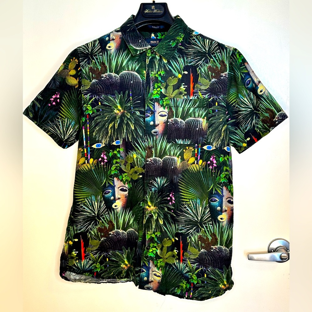 Roark button Down